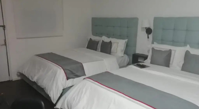 Двухместный номер Standard Suites Arboleda 215
