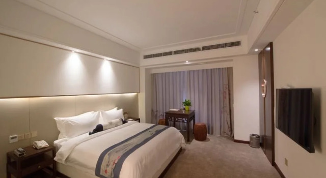 Boke Manor Zen Tea Hotel, Забронировать Отель Отели Лунцюанььи 4 звезды, 4*
