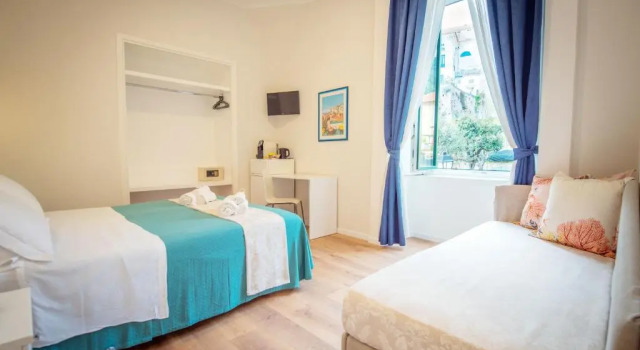 Номер Standard CVM Mare Luna Guest House