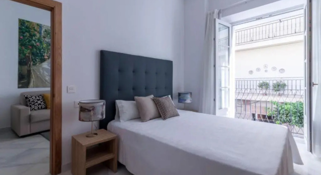 Апартаменты с 2 комнатами Casa Gloria Apartments