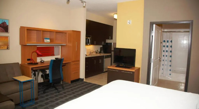 Студия TownePlace Suites by Marriott Hobbs