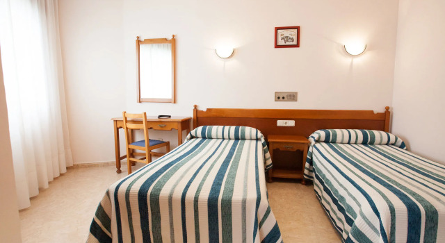 Hotel El Puente