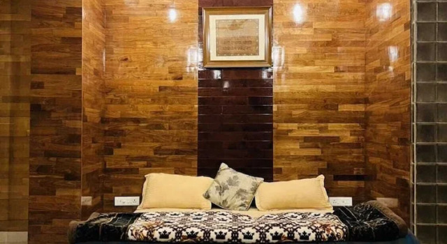 Snooze cottage, Rezervovat Rekreační dům Nainital Uttarakhand