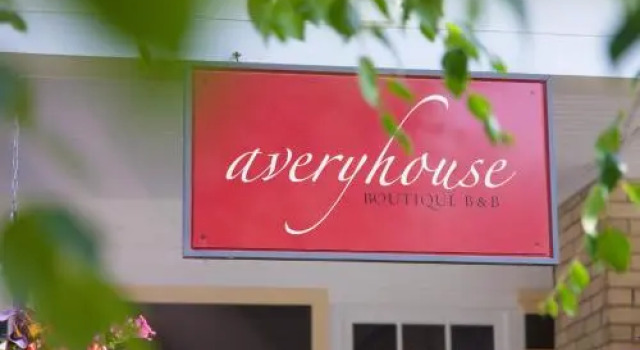 Avery House B&B, Book Hotel Stratford 