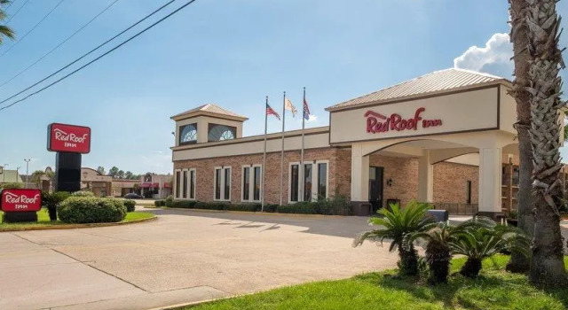 Номер Standard Red Roof Inn Gulfport - Biloxi Airport