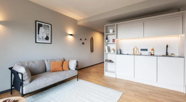 ipartment Darmstadt @HOME by Best Western