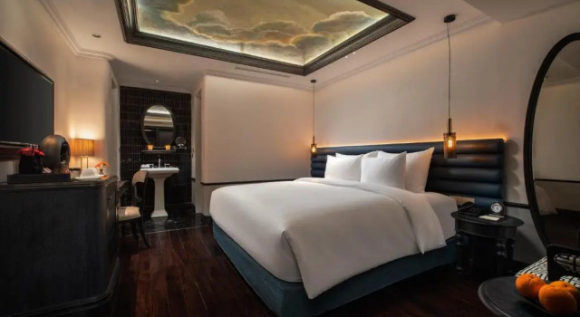 Номер Superior Цокольный этаж La Sinfonía del Rey Hotel & Spa