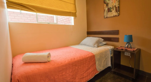 Номер Economy B&B Wasi Airport Lima