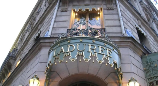 Апартаменты 63-Luxury Flat Champs-Elysees (1c)