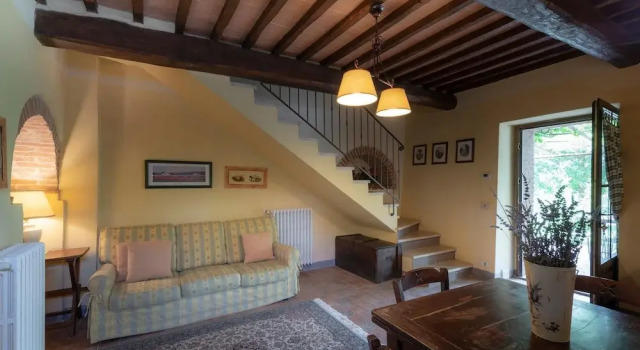 Коттедж Country House a Casole d Elsa ID 451