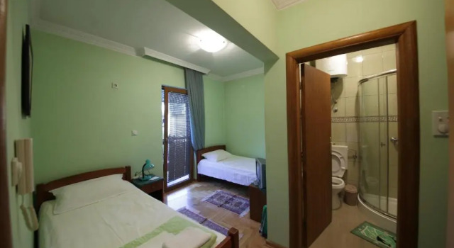 Двухместный номер Standard с балконом Guest House Pansion 10