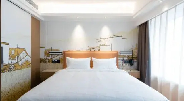 Люкс Hampton by Hilton Ji'an