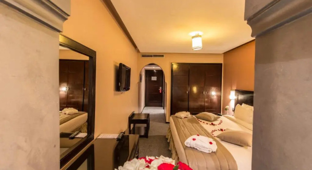 Двухместный номер Standard Hotel Almas