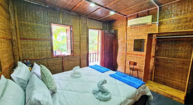Номер Standard Europe Enchanted Villas
