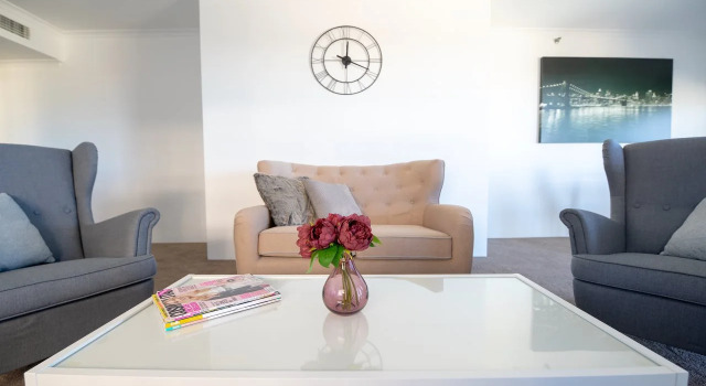 Castle Serviced Apartments