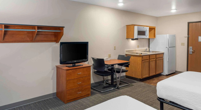 Четырёхместный люкс Extended Stay America Select Suites - Loveland