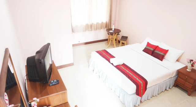 Двухместный номер Standard Kong Krid Resort Hotel