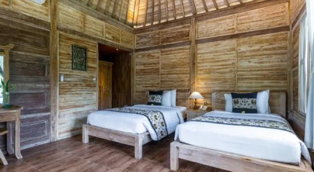 Suite Superior 2 camere Pondok Sebatu Villa
