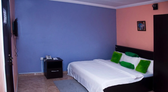 Номер Standard Haminton Grand Hotel