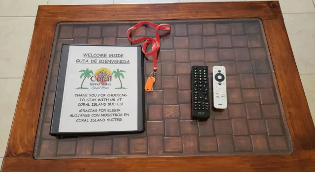 Апартаменты с 2 комнатами Coral Island Suites Cozumel