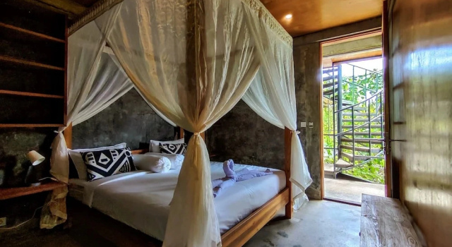 Двухместный номер Standard Mangroove Bay Boutique Hostel