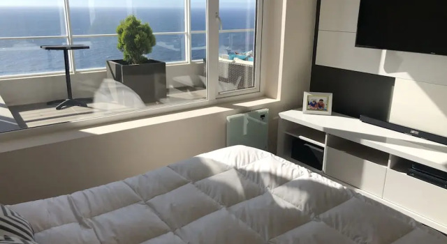Apartamento 242 Costa de Montemar, Забронировать Апартаменты/квартира Конкон область Вальпараисо, рядом с Concon Yacht Club