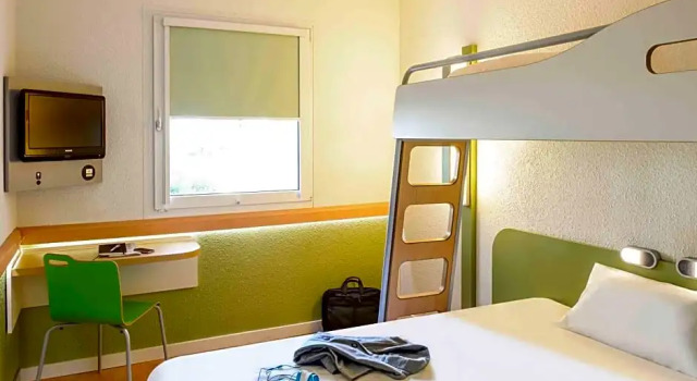 Номер Standard Ibis Budget Roanne Hôtel