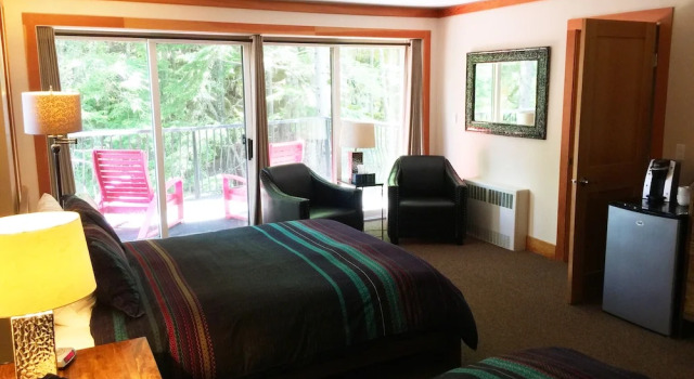 The Lodge At Skeena Landing, Reserva ahora Casa o chalet Terrace Northern British Columbia