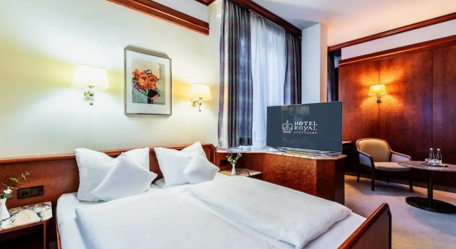 Двухместный номер Economy Hotel Royal