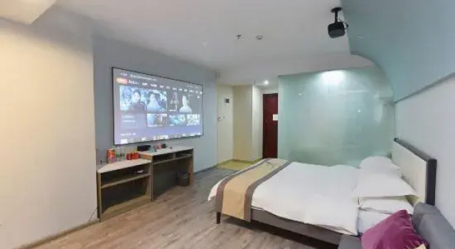 Yu'an Hotel (Lu'an Guangcai Great Market Railway Station), Varaa Hotelli Hotellit Luan pysäköinnillä, Pysäköinti