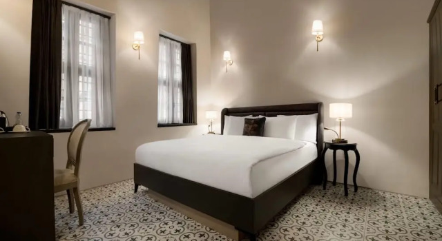 Двухместный номер Heritage - для гостей с ограниченными возможностями Wyndham Tarsus St.Paul
