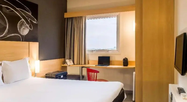 Номер Standard ibis Uberaba