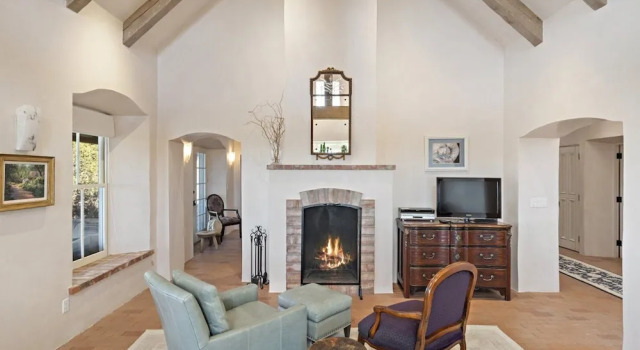 Arroyo Vista - Secluded Southwestern Luxury, Varaa Lomakoti Santa Fe New Mexico