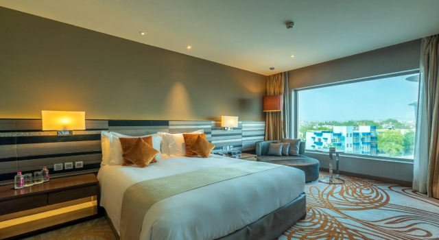 Двухместный номер Standard Holiday Inn Jaipur City Centre by IHG