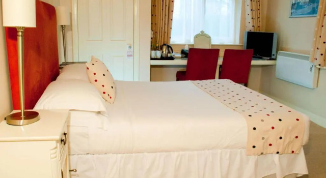 Двухместный номер Standard Beansheaf Hotel