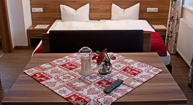 Студия Villa Sepp