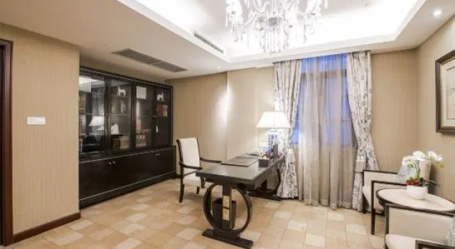 Люкс Superior Country Garden Phoenix Hotel Wuhan