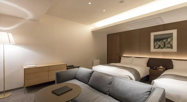 Двухместный номер Superior yoin hotel kyoto gion