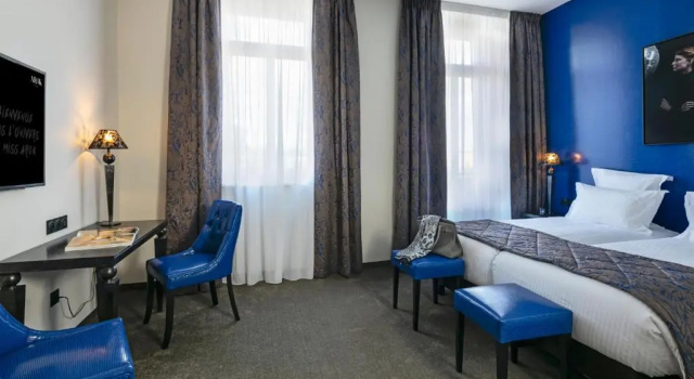 Двухместный номер Superior Hotel Arok