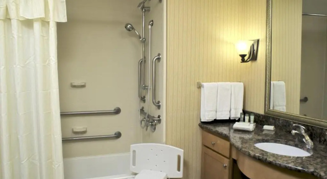 Люкс Homewood Suites by Hilton Allentown-West/Fogelsville