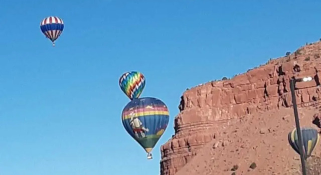Red Canyon Cabins, Buchen Sie Gasthaus Hotels in Utah mit Parkplatz, Parkplätze