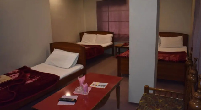 Трёхместный номер Standard Hotel Ante Para