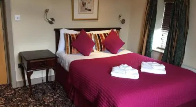 Marine Hotel, Varaa Hotelli Hotellit Hunstanton pysäköinnillä, lähellä Rainbow Park, Pysäköinti