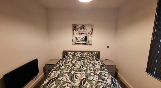 Birmingham City Centre - Modern 1 Bedroom Flat, Забронировать Отель Отели Бирмингема с парковкой, рядом с Royal Birmingham Society of Artists, Парковка