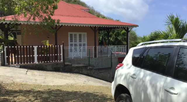 Вилла Anse Figuier Gites de France