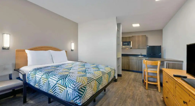 Двухместный номер Standard Studio 6-North Richland Hills, TX - Fort Worth