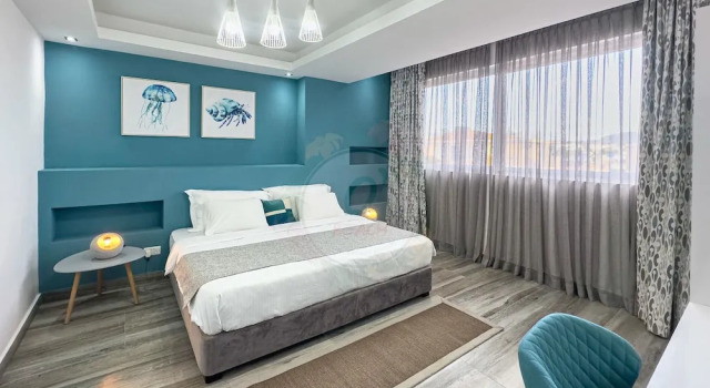 Номер Deluxe OBeach Boutique Studios