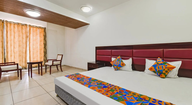 Fabhotel Gl Residency