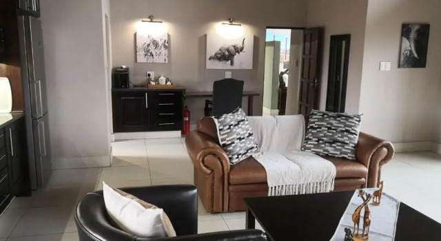 Двухместный номер Standard Morokolo Safari Lodge Self-catering
