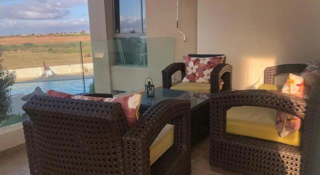 Апартаменты Cozy & Luxurious apartment with seaview